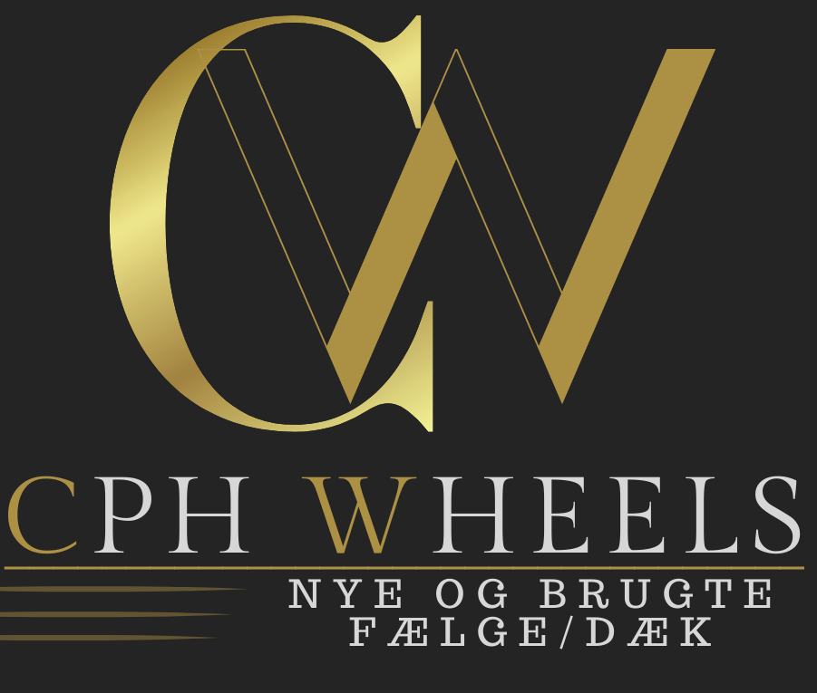 Cph Wheels - Vi hjælper med finde dit sæt alufælge Cph