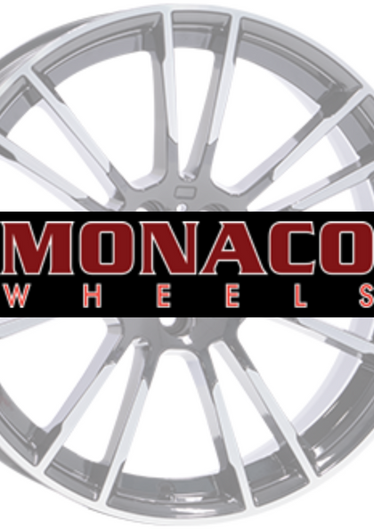 Monaco Wheels
