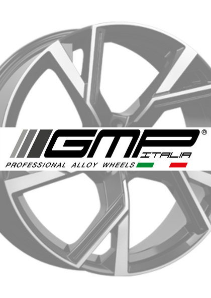 GMP Italia - Alufælge - fælge 