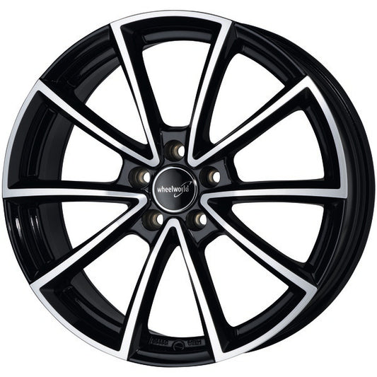 2DRV WH28 5x112 Nye alufælge - Cph Wheels