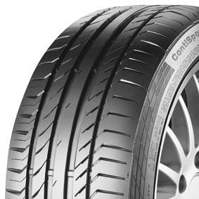 Continental SPORT CONTACT 5 225/45R 18 91Y TL SpCont.5+ SSR FR RUN-FLAT/BMW-MODELLE