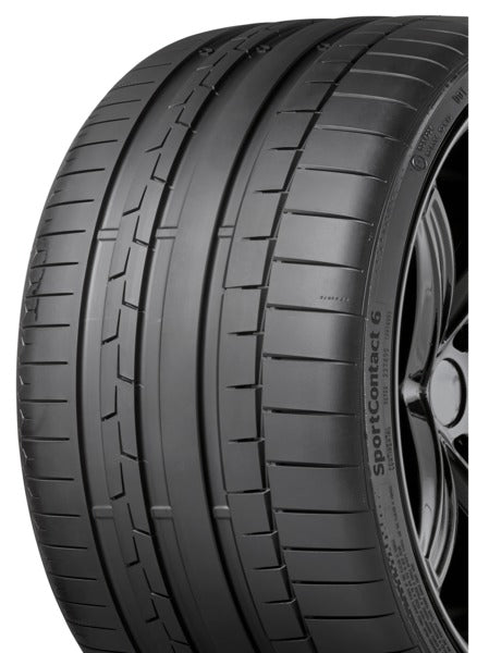 Continental SPORTCONTACT 6 255/35R 19 96Y TL SpCont.6 RO1 XL FR AUDI-MODELLE/EXTRA LOAD