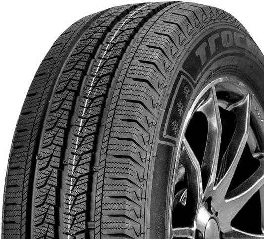 Tracmax X-PRIVILO VS-450 165/70R 14C 89R TL X-Privilo VS-450