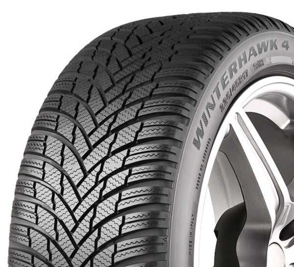 Firestone WINTERHAWK 4 195/50R 15 86H TL Winterhawk-4 XL EXTRA LOAD