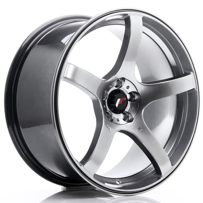 Japan Racing JR32 5x114.3 Nye alufælge - Cph Wheels