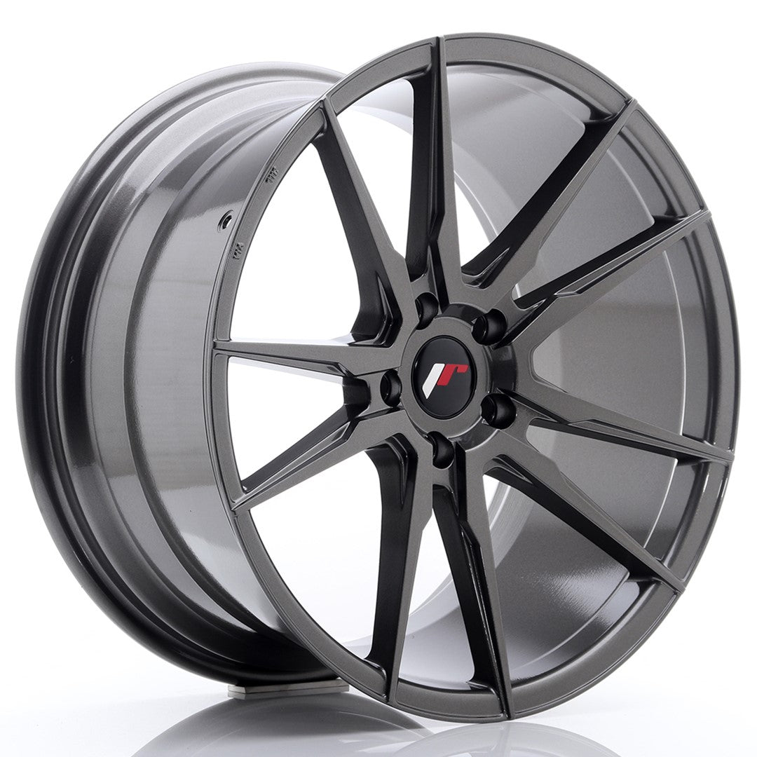 Japan Racing JR21 5x112 Nye alufælge - Cph Wheels