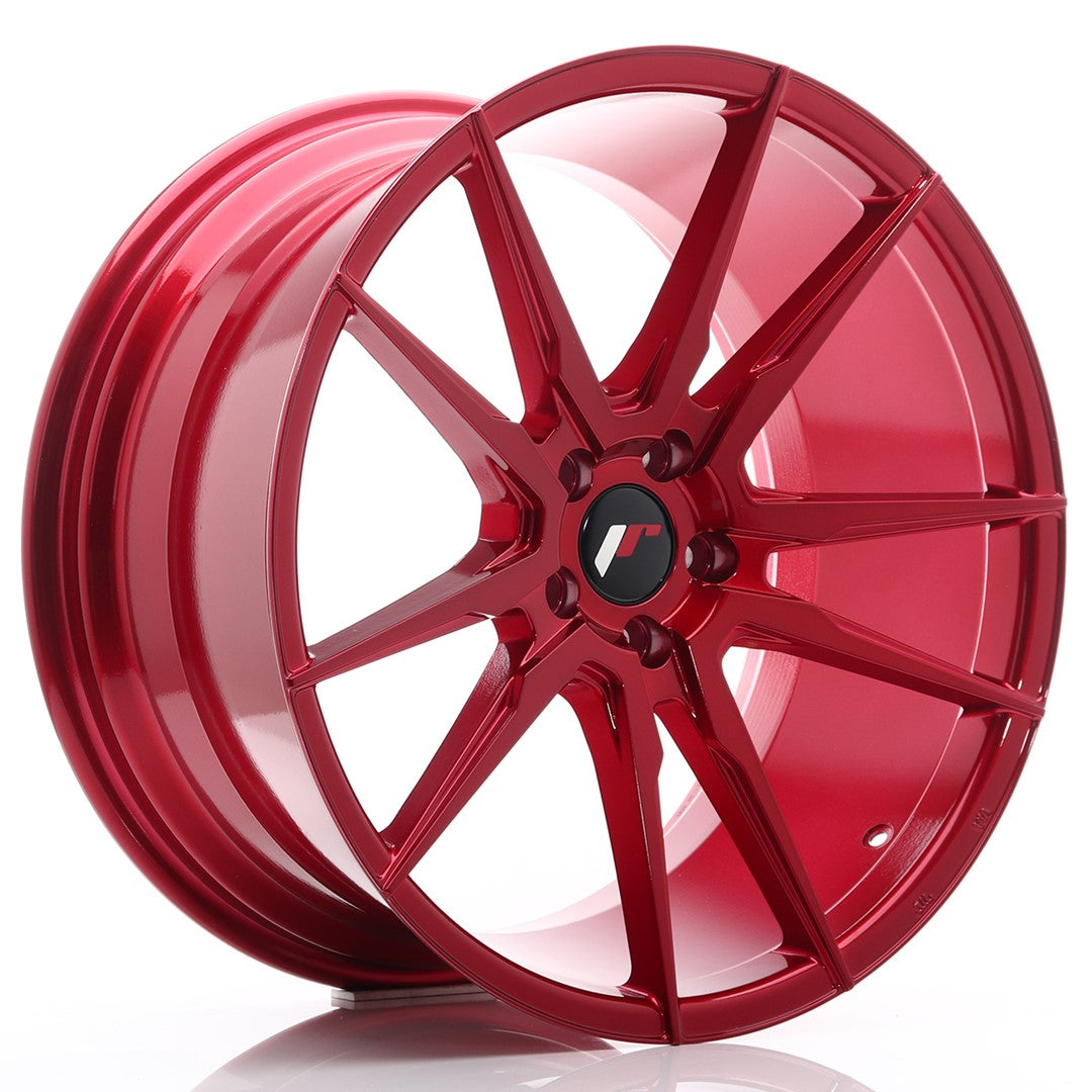 Japan Racing JR21 5x112 Nye alufælge - Cph Wheels