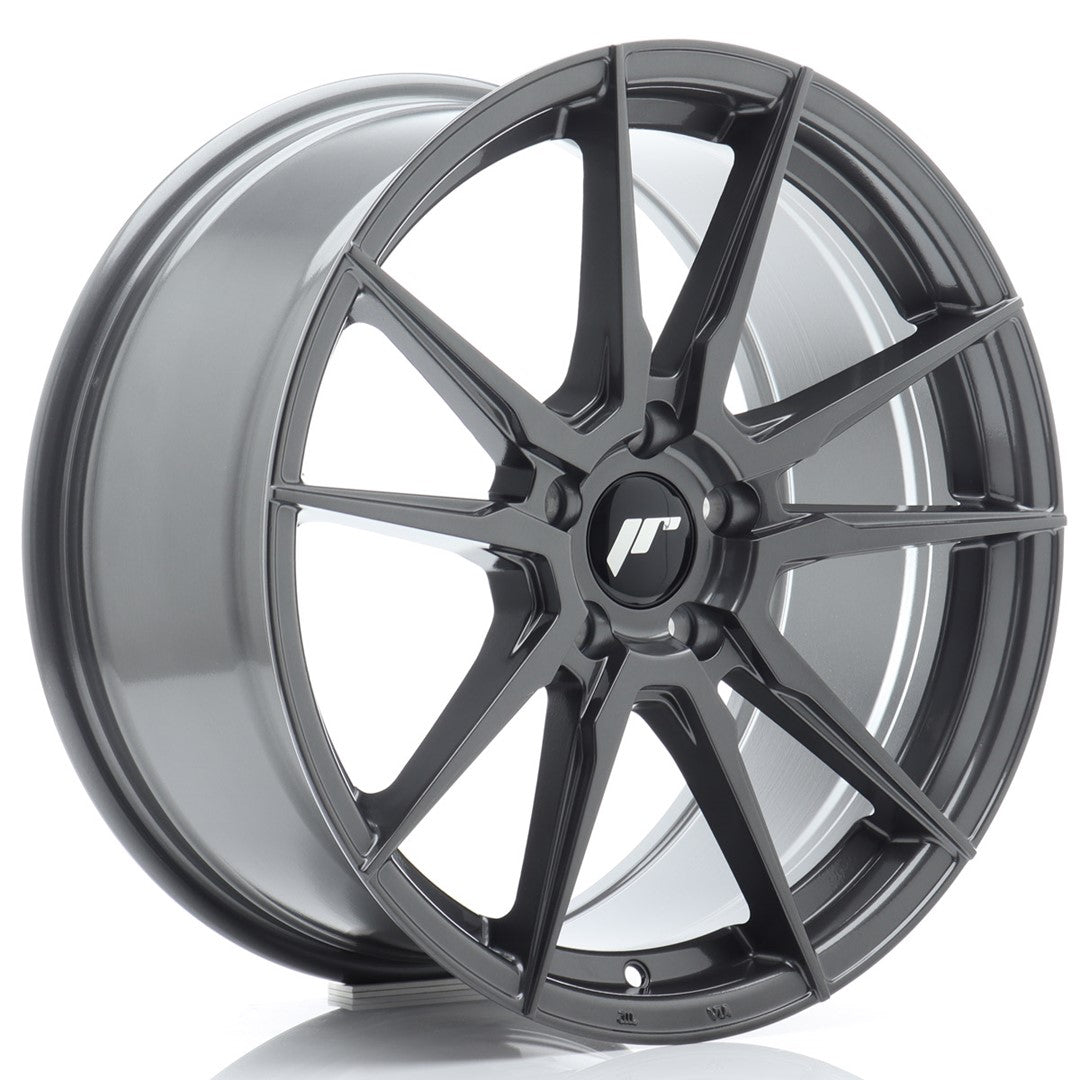 Japan Racing JR21 5x112 Nye alufælge - Cph Wheels