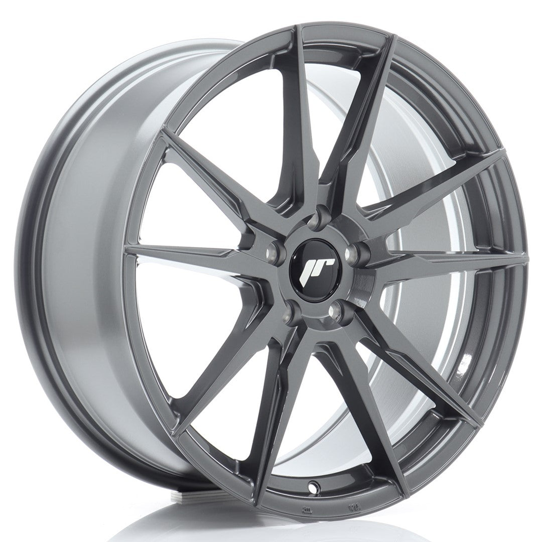 Japan Racing JR21 5x112 Nye alufælge - Cph Wheels