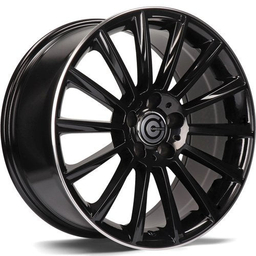 Carbonado PERFORMANCE Carbonado Nye alufælge - Cph Wheels