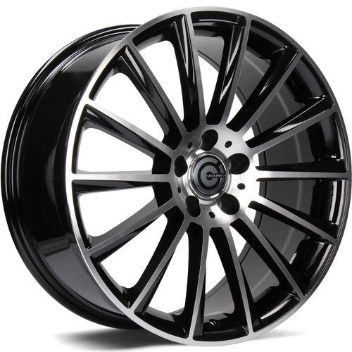 Carbonado PERFORMANCE Carbonado Nye alufælge - Cph Wheels