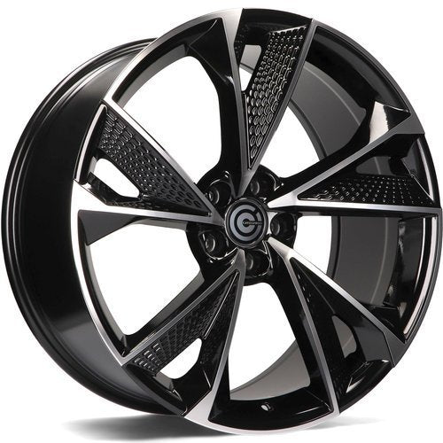 Carbonado LUXURY Carbonado Nye alufælge - Cph Wheels