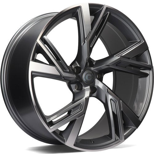 Carbonado RICH Carbonado Nye alufælge - Cph Wheels