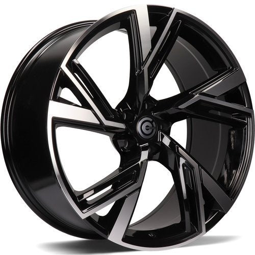 Carbonado RICH Carbonado Nye alufælge - Cph Wheels