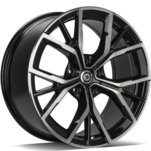 Carbonado ALARM Carbonado Nye alufælge - Cph Wheels