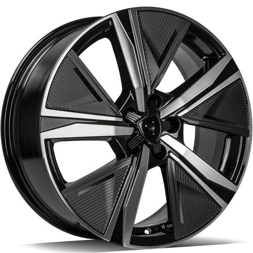 Carbonado LOUVRE Carbonado Nye alufælge - Cph Wheels