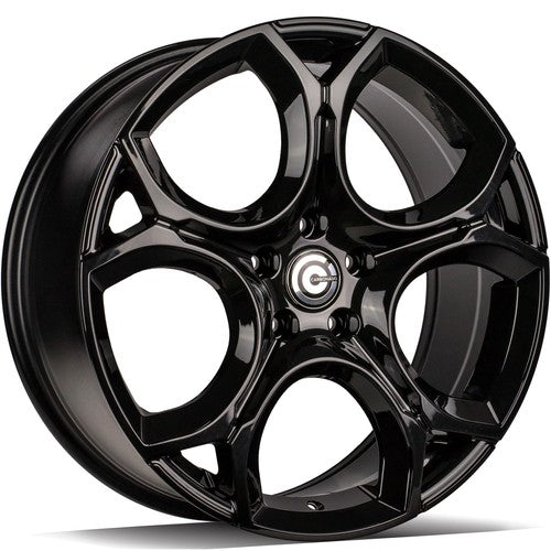 Carbonado UNIQUE Carbonado Nye alufælge - Cph Wheels