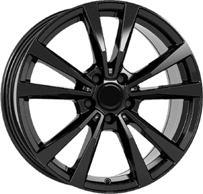 Komplette vinterhjul til Polestar 2 / Volvo XC70 - 5x108 - Nye alufælge - Cph Wheels 