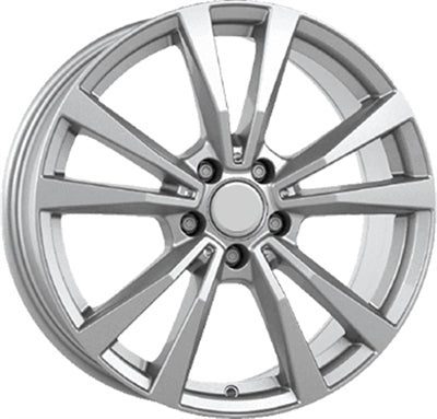 Komplette vinterhjul til Polestar 2 / Volvo XC70 - 5x108 - Nye alufælge - Cph Wheels 