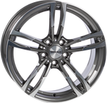 Monaco Wheels MC5 - 5x120 - Nye alufælge - Cph Wheels