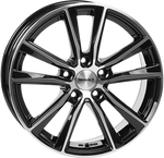 Monaco Wheels MC6 - 5x114.3 - Nye alufælge - Cph Wheels