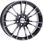Monaco Wheels MC8 - 5x120 - Nye alufælge - Cph Wheels