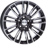 Monaco Wheels MC14 - 5x120 - Nye alufælge - Cph Wheels