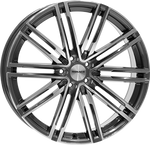Monaco Wheels GP7 - 5x130 - Nye alufælge - Cph Wheels