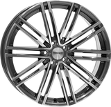 Monaco Wheels GP7 - 5x130 - Nye alufælge - Cph Wheels