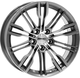 Monaco Wheels GP8 - 5x120 - Nye alufælge - Cph Wheels
