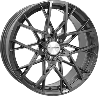 Monaco Wheels GP9 - 5x112 - Nye alufælge - Cph Wheels