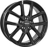 Monaco Wheels CL2 - 5x114.3 - Nye alufælge - Cph Wheels