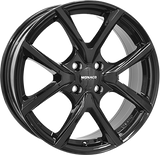 Monaco Wheels CL2 - 4x100 - Nye alufælge - Cph Wheels