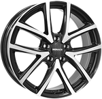 Monaco Wheels CL2 - 5x100 - Nye alufælge - Cph Wheels