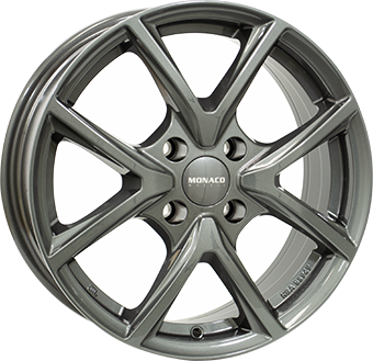 Monaco Wheels CL2 - 4x100 - Nye alufælge - Cph Wheels