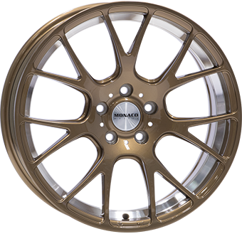 Monaco Wheels Mirabeau - 5x112 - Nye alufælge - Cph Wheels
