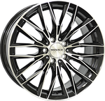 Monaco Wheels GP2 - 5x114.3 - Nye alufælge - Cph Wheels