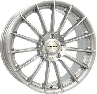 Monaco Wheels Formula - 5x114.3 - Nye alufælge - Cph Wheels