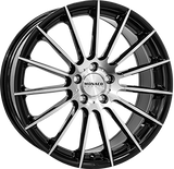 Monaco Wheels Formula - 5x100 - Nye alufælge - Cph Wheels