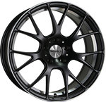 Monaco Wheels Mirabeau - 5x120 - Nye alufælge - Cph Wheels