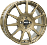 Monaco Wheels Rallye - 4x100 - Nye alufælge - Cph Wheels