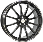 Monaco Wheels Massenet - 5x112 - Nye alufælge - Cph Wheels