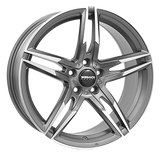 Monaco Wheels GP1 - 5x108 - Nye alufælge - Cph Wheels