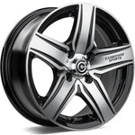 Carbonado GTR Sports 1 - 4x100 / 4x98 - Nye alufælge - Cph Wheels