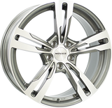 Monaco Wheels GP4 - 5x130 - Nye alufælge - Cph Wheels