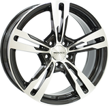 Monaco Wheels GP4 - 5x120 - Nye alufælge - Cph Wheels