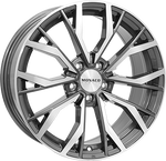Monaco Wheels GP5 - 5x120 - Nye alufælge - Cph Wheels