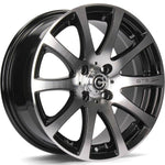 Carbonado GTR Sports 4 - 4x100 / 4x98 - Nye alufælge - Cph Wheels