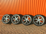 20" Rohana RFX5 - 5x112 - Brugte - Cph Wheels 