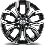 Carbonado Price - 4x100 - Nye alufælge - Cph Wheels